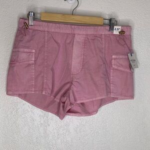 Arizona Jean Co Dusty Rose Pink Cotton Shorts 2.5” Inseam Size M